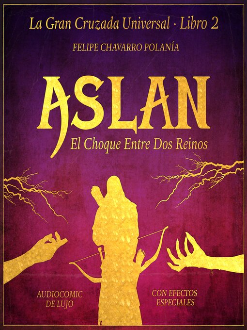 Title details for Aslan by Felipe Chavarro Polanía - Available